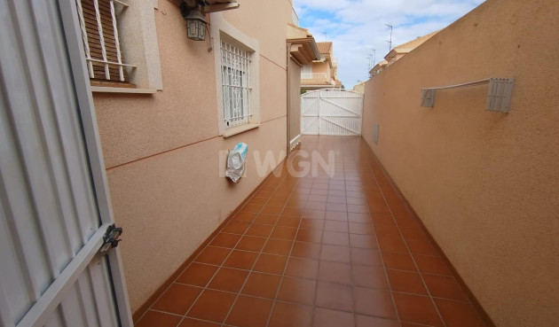 Resale - Casa Tipo Dúplex - San Javier - Santiago De La Ribera