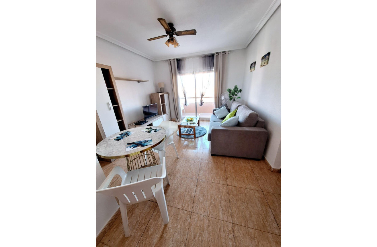 Long Term Rental - Apartment / flat - Lo Pagan - LA PUNTICA