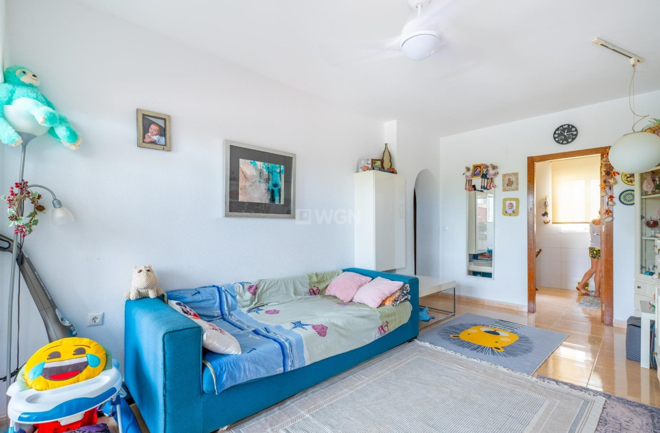 Odsprzedaż - Bungalow - Orihuela Costa - PAU 26