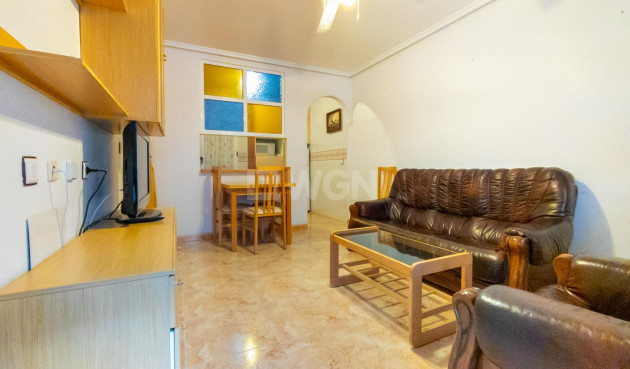 Odsprzedaż - Bungalow - Torrevieja - La Siesta - El Salado - Torreta