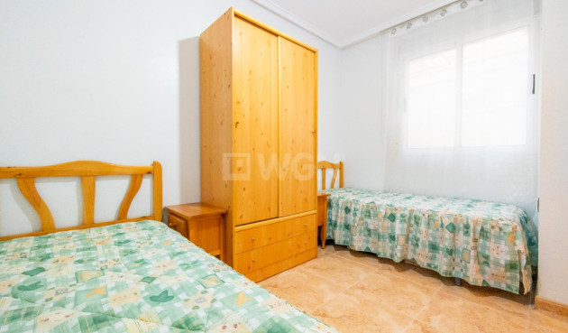 Odsprzedaż - Bungalow - Torrevieja - La Siesta - El Salado - Torreta