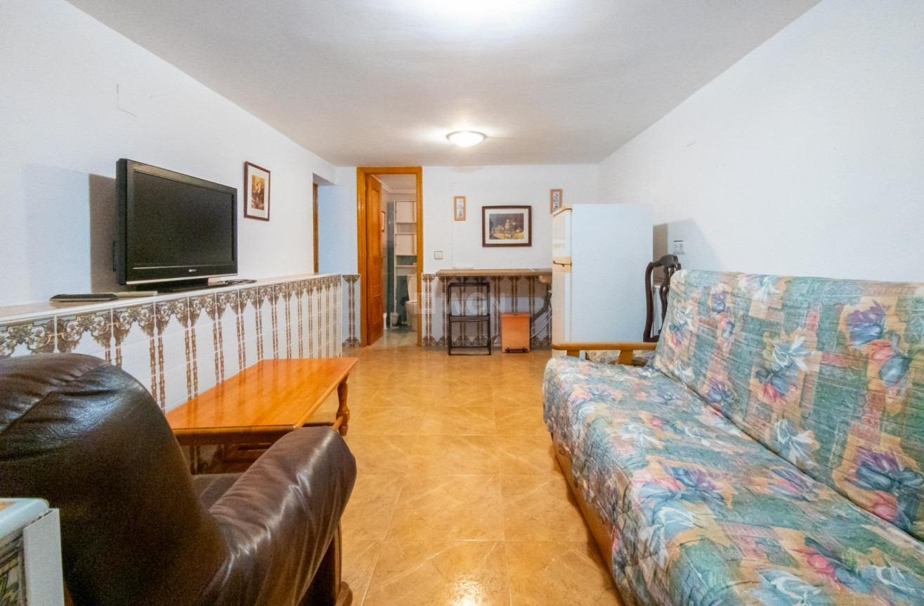 Odsprzedaż - Bungalow - Torrevieja - La Siesta - El Salado - Torreta