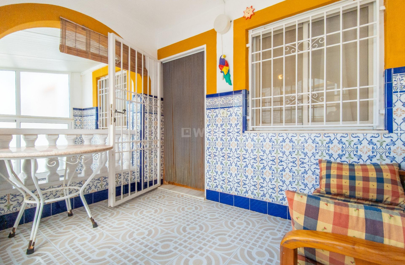 Odsprzedaż - Bungalow - Torrevieja - La Siesta - El Salado - Torreta