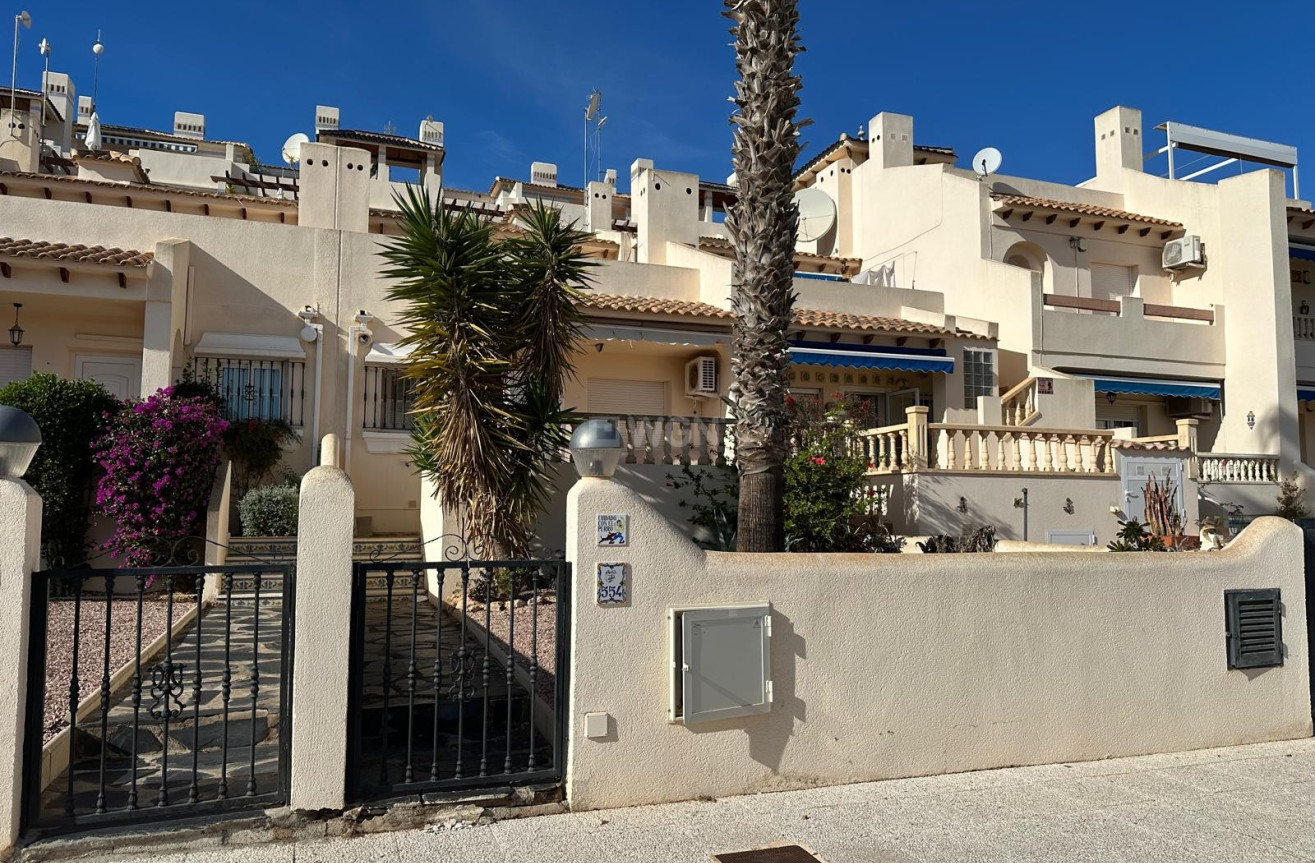 Odsprzedaż - Bungalow - Campoamor - Costa Blanca