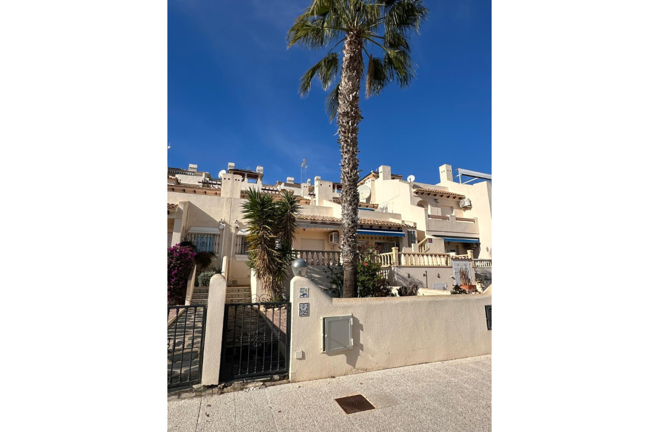 Odsprzedaż - Bungalow - Campoamor - Costa Blanca