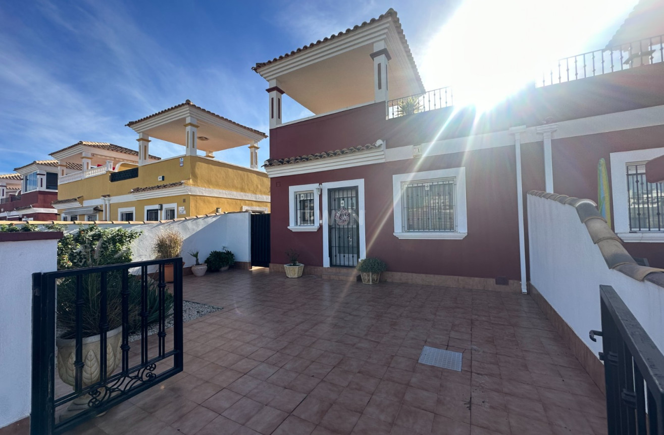 Odsprzedaż - Property - Orihuela - Inland