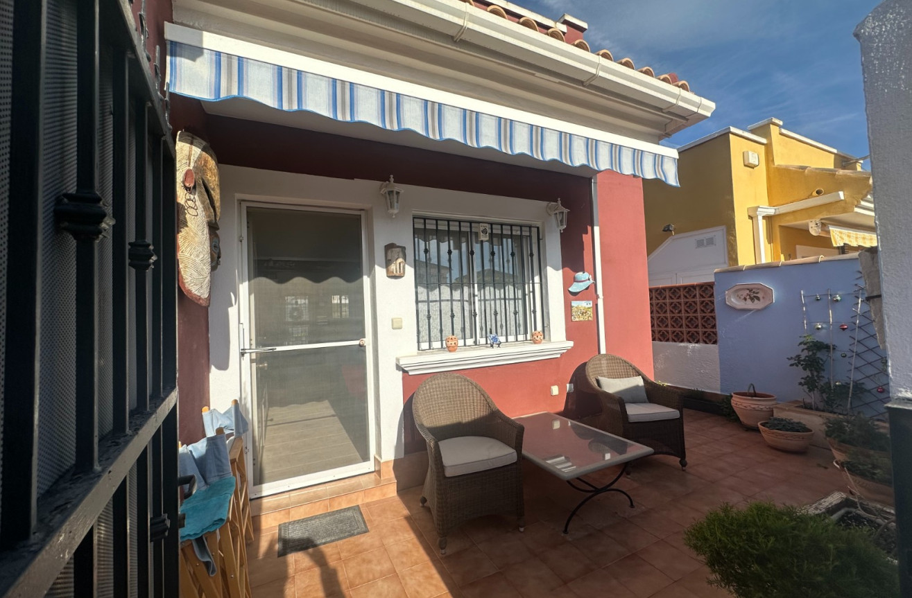 Odsprzedaż - Property - Orihuela - Inland