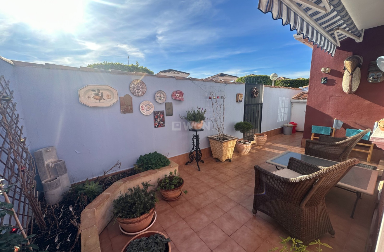 Odsprzedaż - Property - Orihuela - Inland