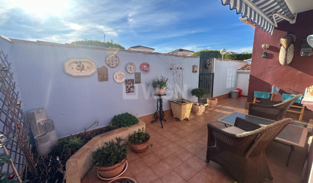 Odsprzedaż - Property - Orihuela - Inland