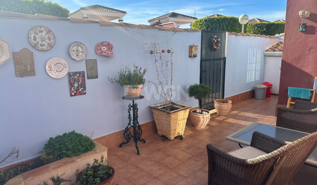 Odsprzedaż - Property - Orihuela - Inland