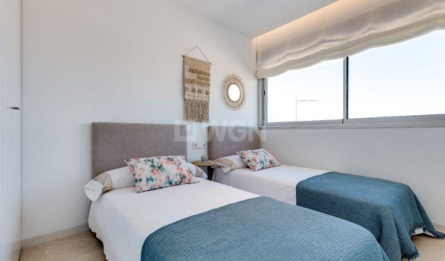 Nowy budynek - Bungalow - Torrevieja - Los Balcones