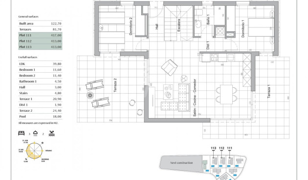 New Build - Villa - Finestrat - Balcón De Finestrat