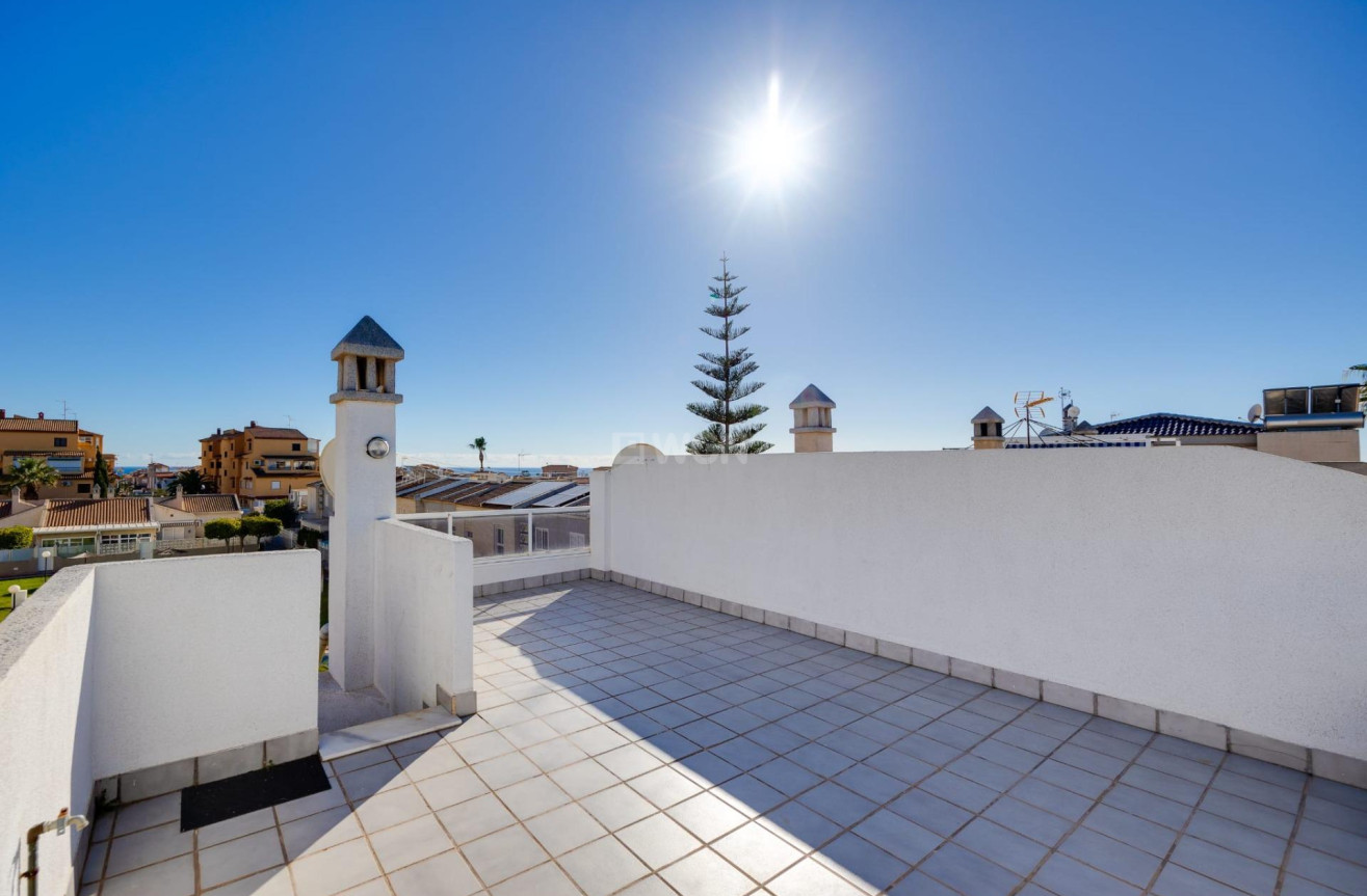 Resale - Townhouse - Torrevieja - Torreblanca