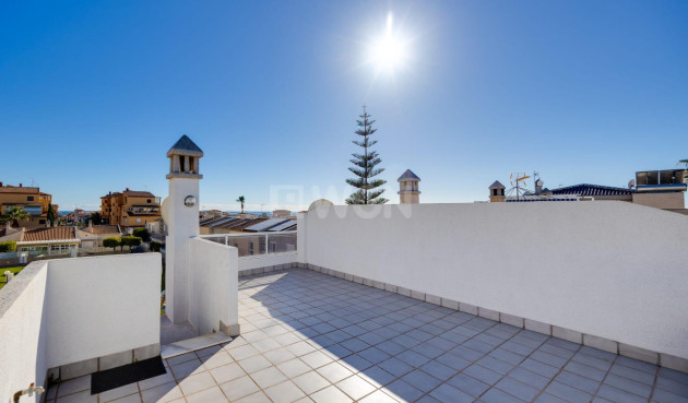 Resale - Townhouse - Torrevieja - Torreblanca