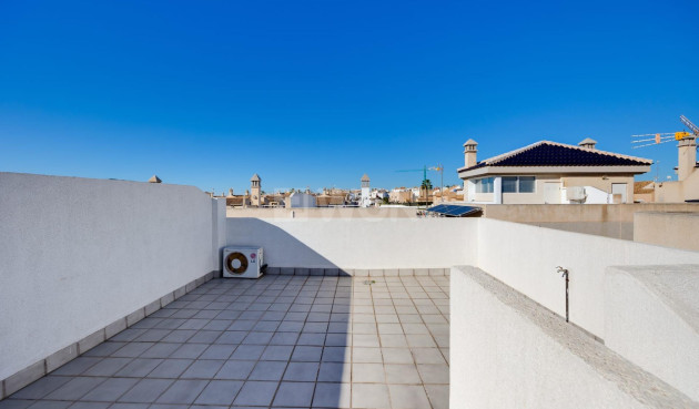 Resale - Townhouse - Torrevieja - Torreblanca