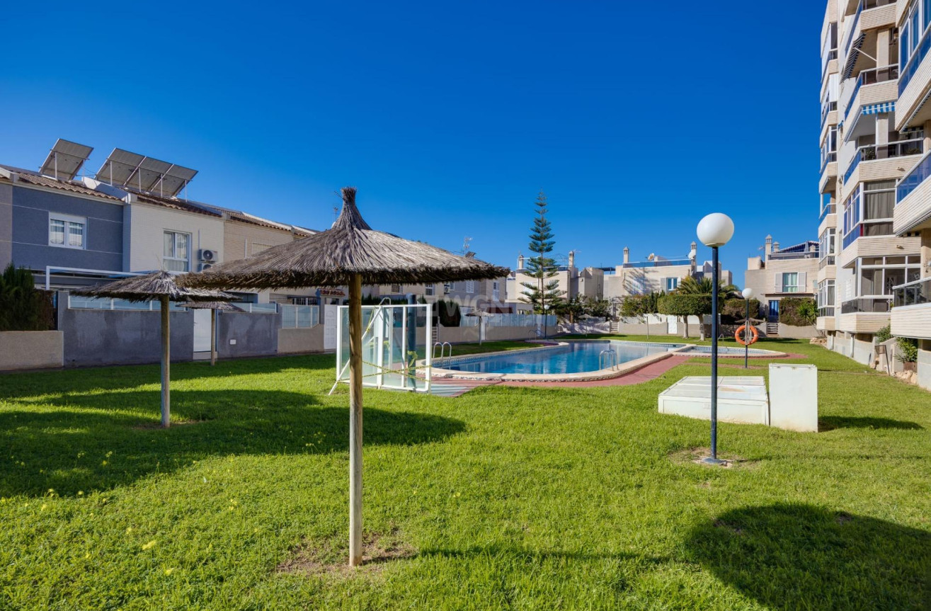 Resale - Townhouse - Torrevieja - Torreblanca