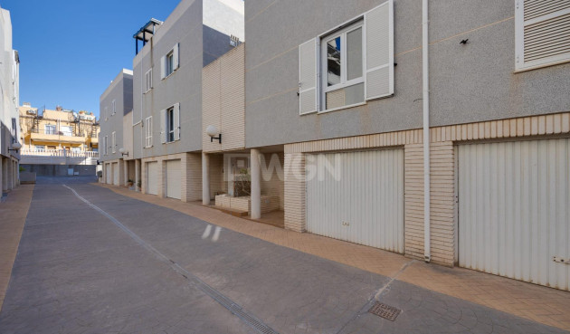 Resale - Townhouse - Torrevieja - Torreblanca