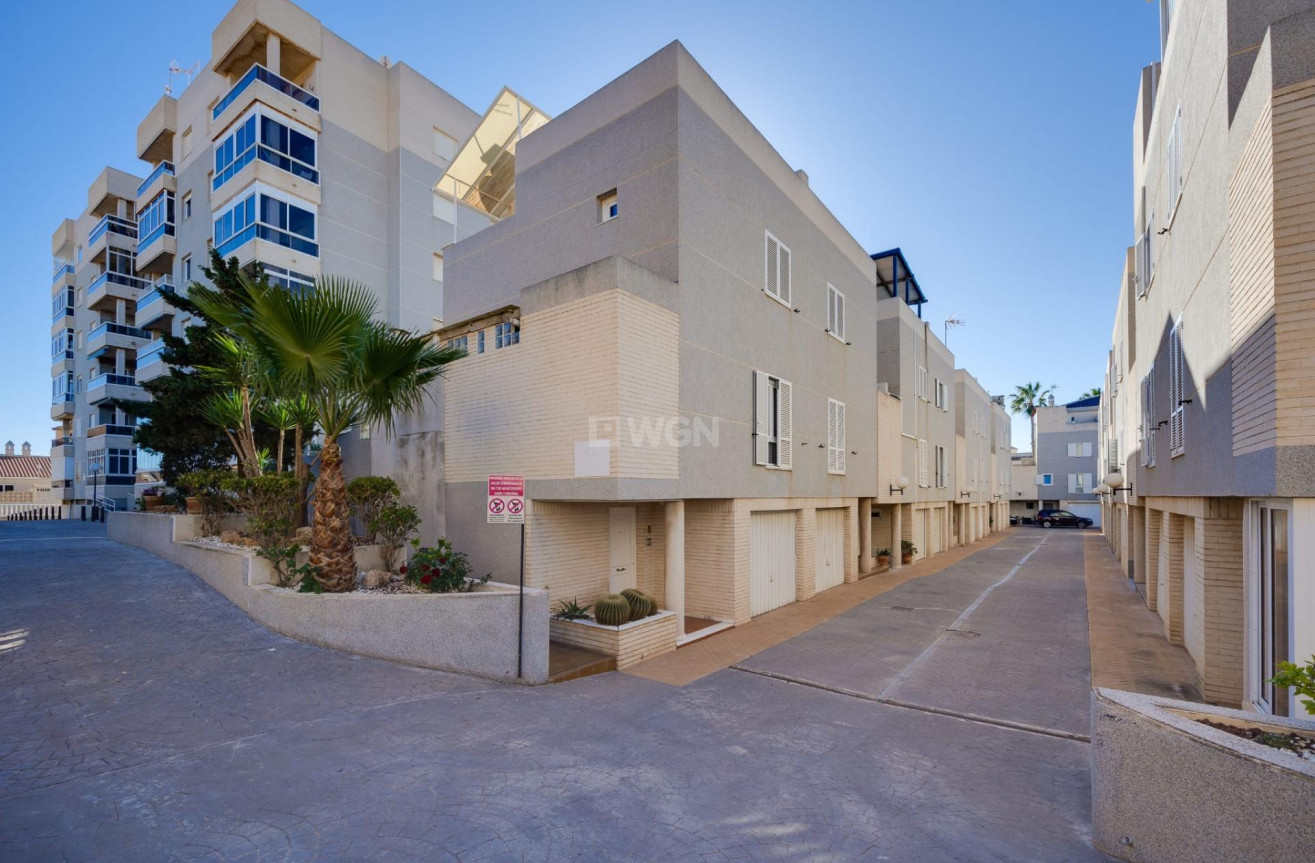 Resale - Townhouse - Torrevieja - Torreblanca