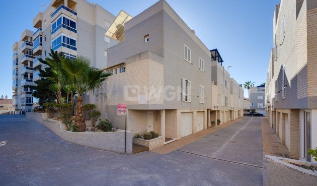 Resale - Townhouse - Torrevieja - Torreblanca