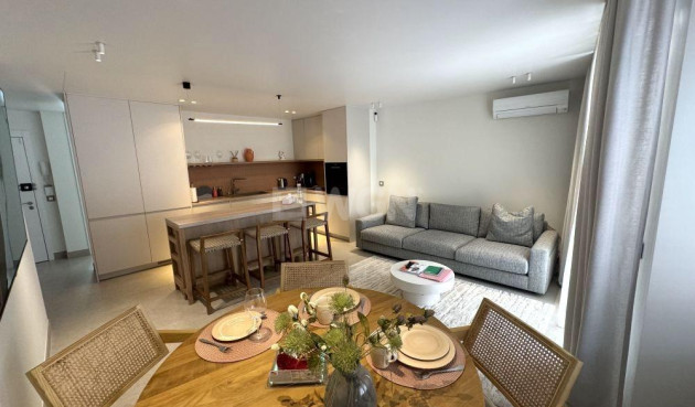 Resale - Apartment / flat - Torrevieja