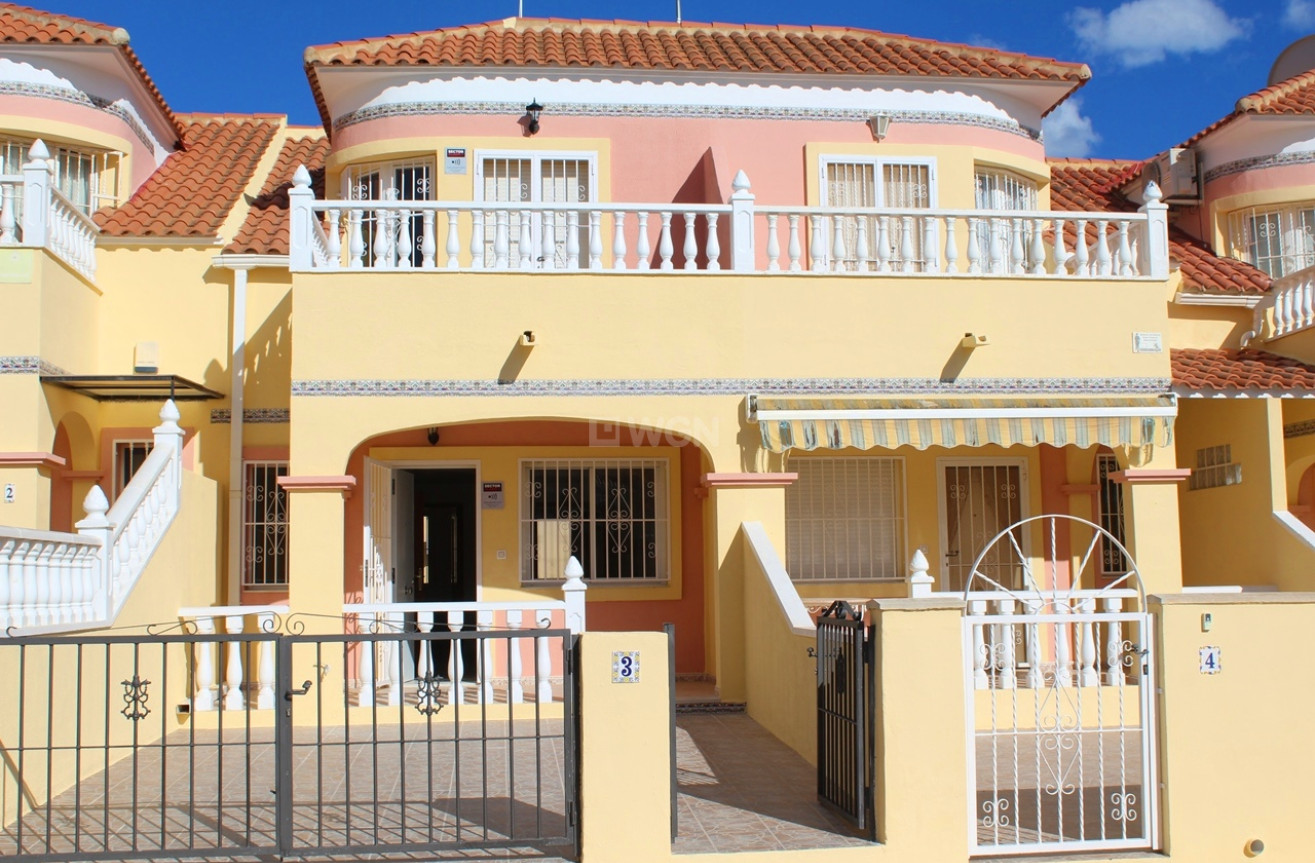 Reventa - Adosado - Orihuela Costa - Costa Blanca