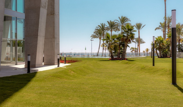 Nowy budynek - Mieszkanie w bloku - Benidorm - Playa Poniente