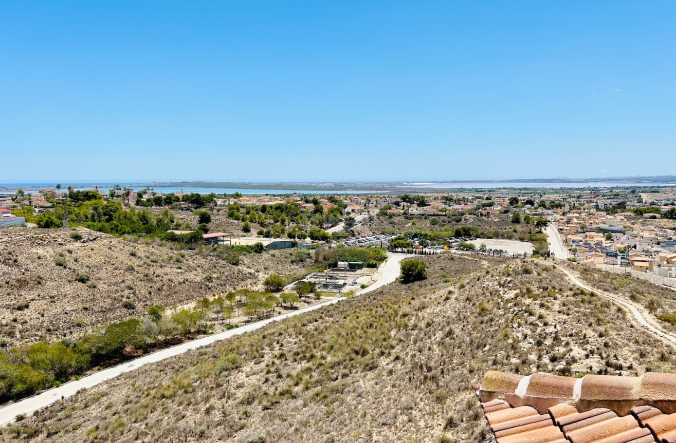 Odsprzedaż - Mieszkanie w bloku - Rojales - Costa Blanca