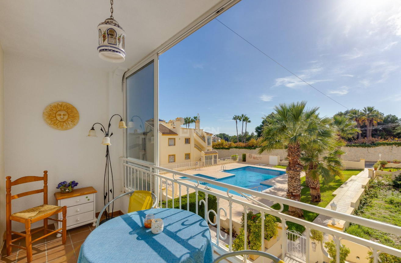 Odsprzedaż - Bungalow - Orihuela Costa - Costa Blanca