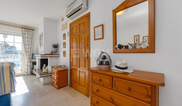 Odsprzedaż - Bungalow - Orihuela Costa - Costa Blanca