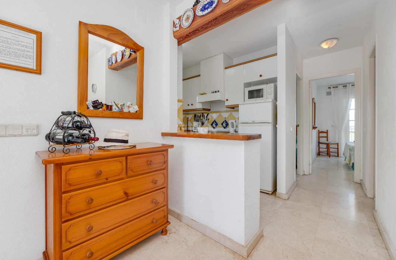 Odsprzedaż - Bungalow - Orihuela Costa - Costa Blanca