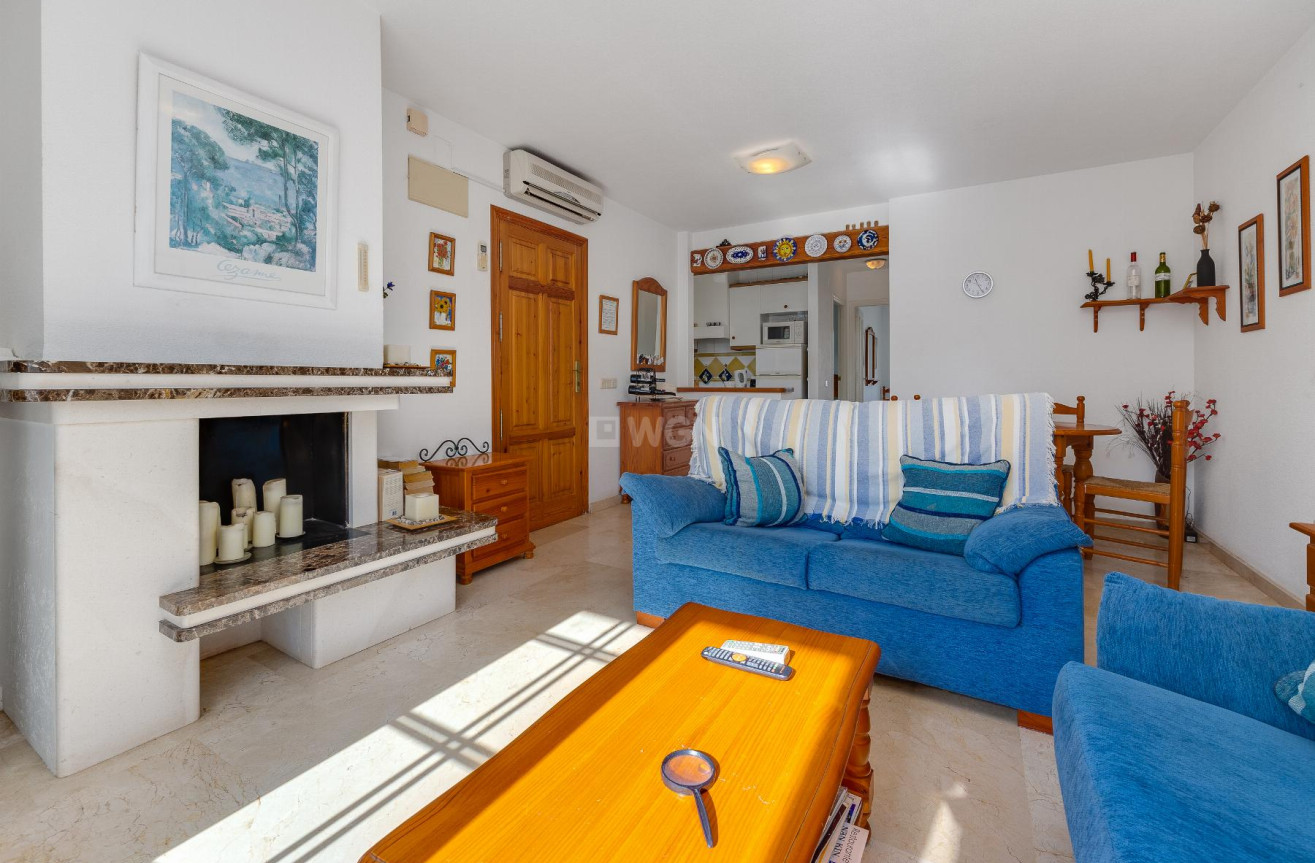 Odsprzedaż - Bungalow - Orihuela Costa - Costa Blanca