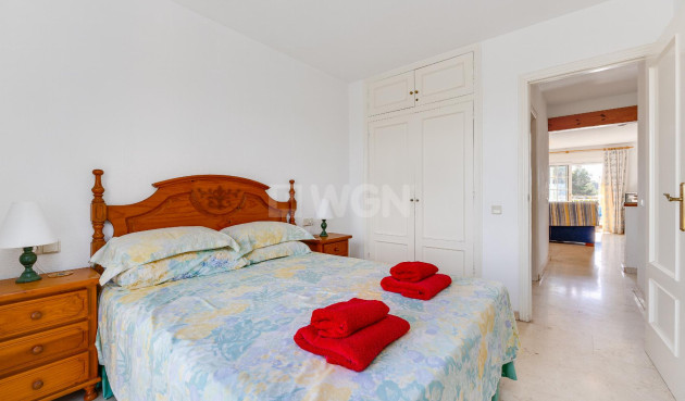 Odsprzedaż - Bungalow - Orihuela Costa - Costa Blanca