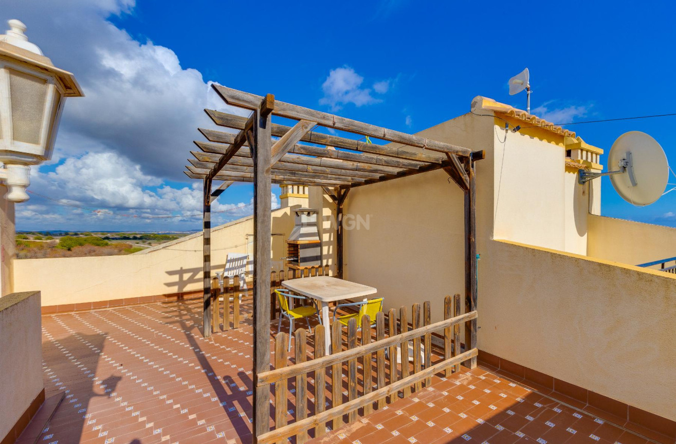 Odsprzedaż - Bungalow - Orihuela Costa - Costa Blanca