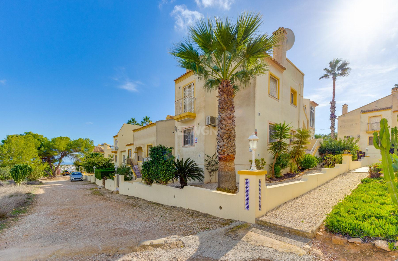 Odsprzedaż - Bungalow - Orihuela Costa - Costa Blanca