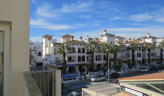 Odsprzedaż - Mieszkanie w bloku - Orihuela Costa - Costa Blanca