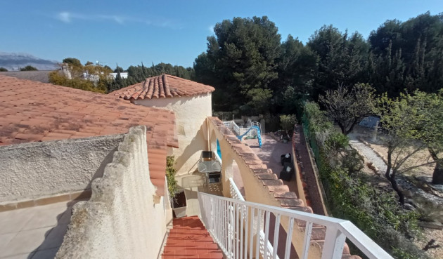 Odsprzedaż - Villa - Alfas del Pí - Costa Blanca