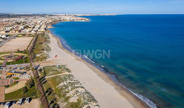 Nowy budynek - Bungalow - Pilar de la Horadada - pueblo