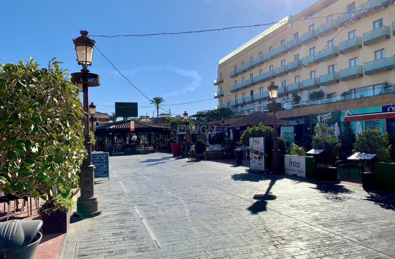 Nowy budynek - Villa - Los Alcázares - Playa la Atascadera