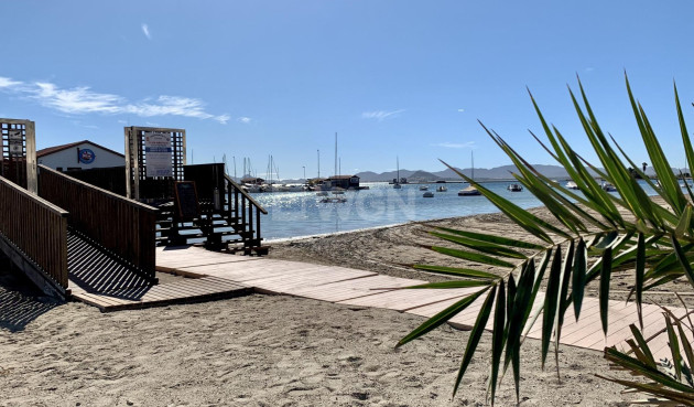 Nowy budynek - Villa - Los Alcázares - Playa la Atascadera