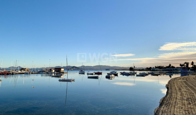 Nowy budynek - Villa - Los Alcázares - Playa la Atascadera