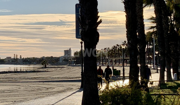 Nowy budynek - Villa - Los Alcázares - Playa la Atascadera