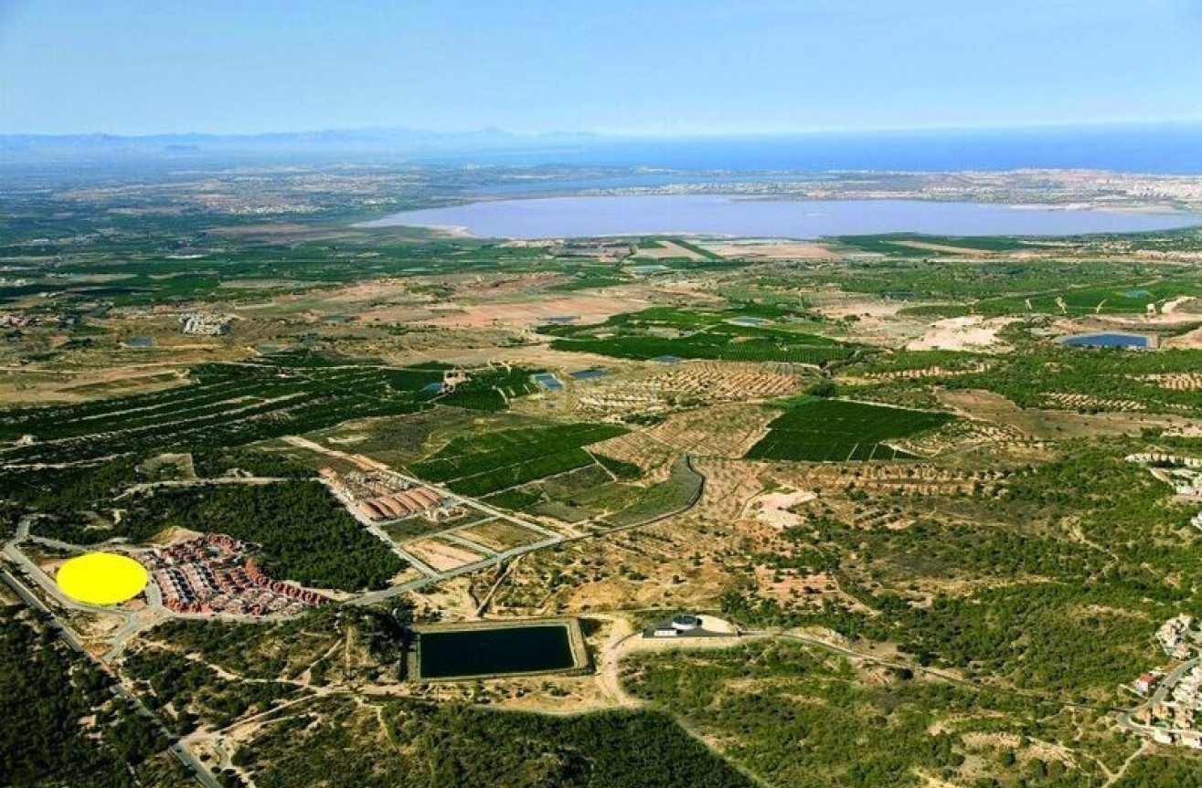 Odsprzedaż - Quad Villa - San Miguel de Salinas - Costa Blanca