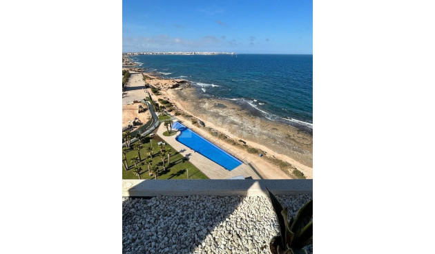 Odsprzedaż - Apartment Penthouse - Punta Prima - Costa Blanca