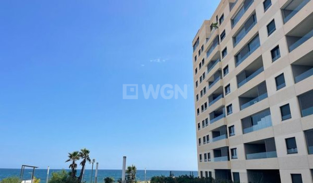 Odsprzedaż - Apartment Penthouse - Punta Prima - Costa Blanca