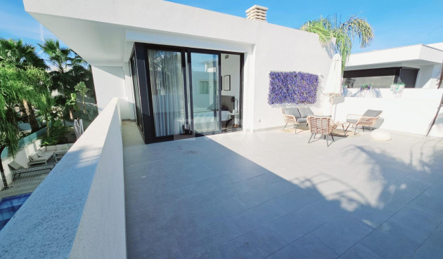 Odsprzedaż - Villa - Ciudad Quesada - Costa Blanca Sur