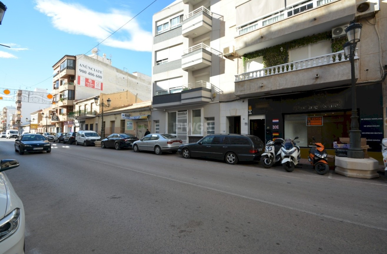 Odsprzedaż - Reklama w telewizji - Guardamar del Segura - Costa Blanca