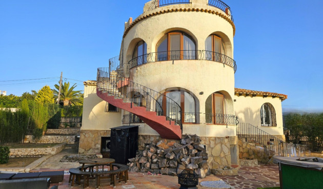 Odsprzedaż - Villa - Jávea - Costa Blanca