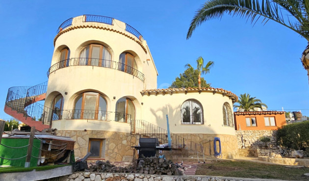 Odsprzedaż - Villa - Jávea - Costa Blanca