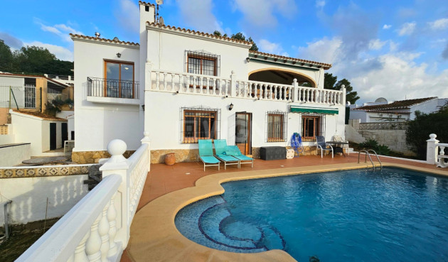 Odsprzedaż - Villa - Jávea - Costa Blanca