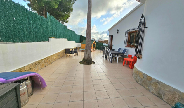 Odsprzedaż - Villa - Jávea - Costa Blanca